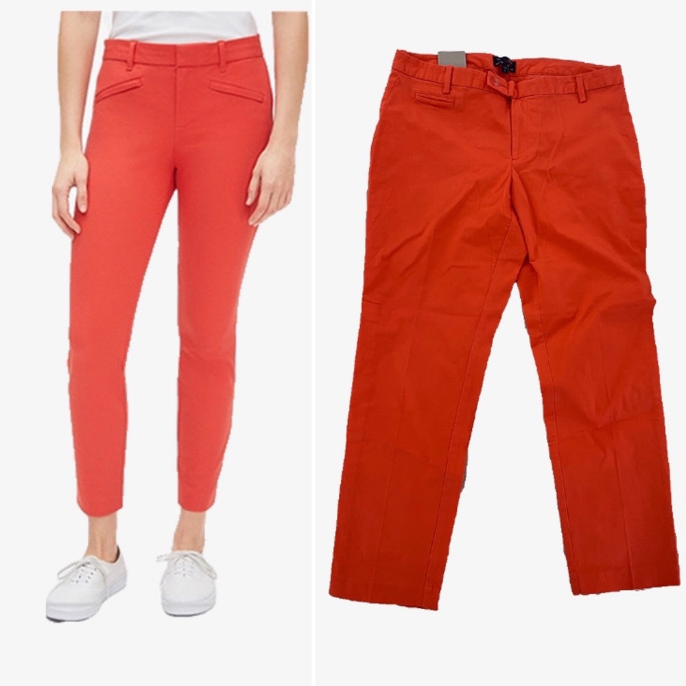 NWT Gap Aubrey Capris Pant